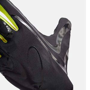 Gants de football américain Prix raisonnable Gants de football américain super collants imprimés avec logo personnalisé Vente en gros des meilleurs gants gaéliques - Product Image 6