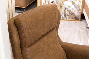 Juego de Sofás de Tela Geométrica Moderna, Sofá de Sala de Estar Contemporáneo de Dos Tonos y 3 Plazas con Patas de Metal - Product Image 4