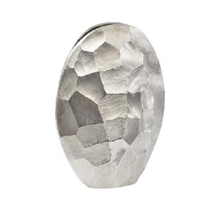 Pot de fleurs en aluminium moderne et élégant, qualité supérieure, pour la décoration de la table à manger à la maison, tailles personnalisées, Noël - Product Image 1