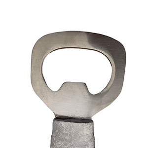 Ouvre-bouteille en forme de citrouille en métal argenté de qualité supérieure à bas prix pour les cadeaux de fête - Product Image 6