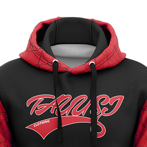 เสื้อฮู้ดแบบซับลิเมชันของผู้ชายเสื้อมีฮู้ดแบบระเหิดผ้าฝ้ายน้ำหนักเบาเสื้อมีฮู้ดพิมพ์ซับลิเมชันยอดนิยม100% ผู้ชายดีไซน์ที่ดีที่สุด - Product Image 2