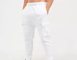 Offre Spéciale Nouveau Design Vêtements Décontractés pour Hommes Vente en Gros de Sport Pantalons de Gymnastique Pantalons de Fitness Workout Wear Pantalon Cargo - Product Image 1