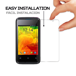 ANTISHOCK <b>Screen</b> <b>Protector</b> for Verykool S3504 Mystic II Premium <b>Phone</b> Protective Film - Product Image 2