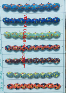 Perles de verre au chalumeau en cristal de haute qualité de différentes couleurs Perles de rocaille en vrac de meilleure qualité pour la fabrication de bijoux-Prêt à expédier - Product Image 4