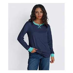 Sweat-shirt écologique en molleton 100% coton à carreaux pour femmes Meilleure vente Service OEM du prix de gros de l'usine du Bangladesh - Product Image 2