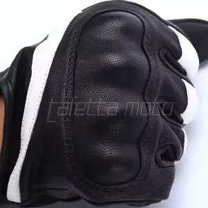 Más tamaño Deportes Uso Guantes de moto Mejor precio de venta Guantes de moto Bajo MOQ Guantes de ciclismo - Product Image 4