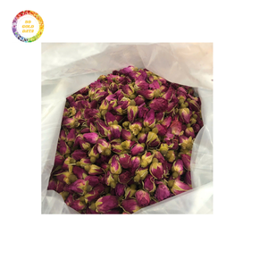 Capullos y pétalos de rosa secos a granel: suministros florales de alta calidad y asequibles para manualidades - Product Image 3