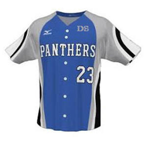 Nouvelle Arrivée 2025 – Maillots de Baseball Personnalisés en Gros, Haute Qualité, 100% Polyester, Unisexe, Adulte, Grandes Tailles, Imprimés à Manches Courtes - Product Image 5