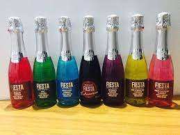 Cóctel rosa sin alcohol, bebida de champán para FIESTA, 750ML - Product Image 3