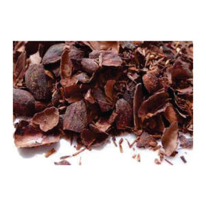 Cáscara de granos de cacao (cáscara de cacao) Subproducto natural de alta calidad - Product Image 2
