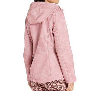 Chaqueta Softshell para mujer fabrica chaqueta Softshell para mujer de varios colores al mejor precio - Product Image 5