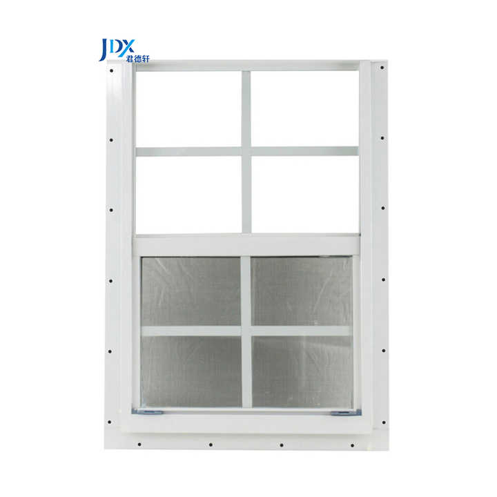 Vertical Lifting Double Hung Window Single Hung Energy Efficient Balance Single-hung Windows ...