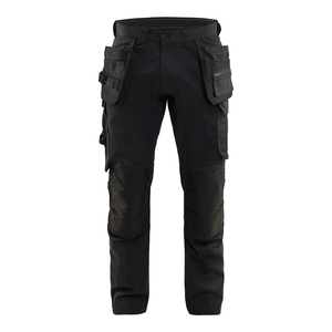 Pantalones de Trabajo de Alta Visibilidad, Resistentes al Fuego, Personalizables, de Poliéster Transpirable de la Mejor Calidad, con Bolsillos Multifuncionales - Product Image 1