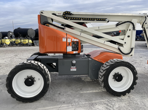 สมาร์ท วาเลว์ ซูพีเรียร์ คุณภาพสูง 2027 สโนร์เกิล A46JRT รถยกแบบกรรไกร/บูม - Product Image 3