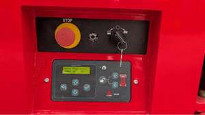 Plateforme élévatrice à ciseaux électrique LGMG S1212E II 12m, pompes, moteur, boîte de vitesses, composants de base inclus - Product Image 6