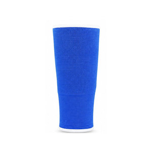 Genouillères de compression fiables de haute qualité, durables, légères, respirantes, en néoprène et coton épais pour l'entraînement en salle de sport - Product Image 3