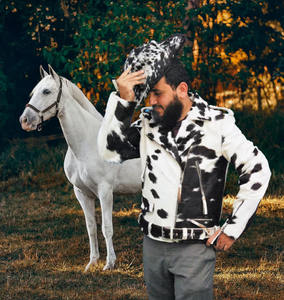 Chaquetas de piel de vaca natural personalizadas de alta calidad más populares para hombre, chaqueta de cuero superventas para hombre - Product Image 4