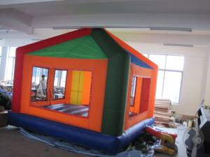 Château gonflable de 13 pieds en PVC pour location commerciale - Product Image 4