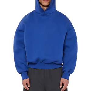 Sudadera con Capucha de Invierno para Hombre de la Mejor Calidad, 100% Algodón Orgánico Ecológico, Bolsillo Sólido, Logotipo Personalizado, Manga Larga, Secado Rápido, Precio Razonable - Product Image 1