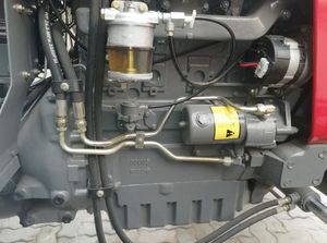 รถแทรกเตอร์แมสซีย์เฟอร์กูสัน260 60Hp 260 MF และ MF 290ใช้ได้กับรถขับเคลื่อน2ล้อและ4ล้อ - Product Image 6