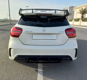 LISTO PARA ENVIAR: Sedán A45 AMG Usado 2018, Gasolina, Automático, Volante a la Izquierda, Asientos de Cuero, Control de Crucero Adaptativo - Product Image 2