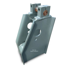 สินค้าพร้อมส่ง ใหม่เอี่ยม FUWA Axle Eastern Balance Equalizer แบบแขวน ผลิตจากเหล็ก ทนทาน อะไหล่รถพ่วง อุปกรณ์เสริม ไว ทิค มาเลเซีย - Product Image 2