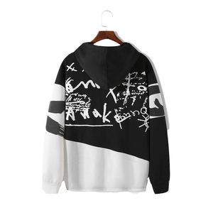 Custom All Over Full Printing <b>Mens</b> Hoodie Design Sweatshirt <b>Pullover</b> Sublimation Hoodie 3D Printed Hoodies - Product Image 5