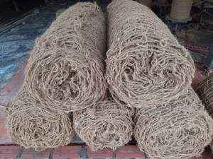 Cuerda de fibra de coco Origen de Vietnam para encuadernación de pacas de heno cosecha agrícola y atado de Almacén Sostenible - Product Image 4