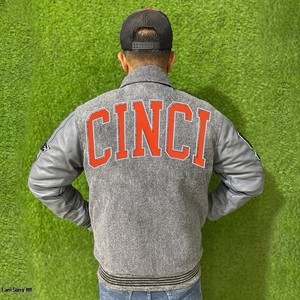 Chaqueta Bomber Ecológica, Impermeable, Cortavientos, Reversible, Transpirable, de Diseño Único y Calidad Superior de REDDITO SPORTS OEM - Product Image 6