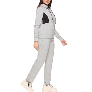 Survêtement pour femmes à la vente chaude, dernier design de survêtement, 100% coton, couleur unie, survêtement pour femmes, nouveau survêtement chez Nurak 2026 - Product Image 3