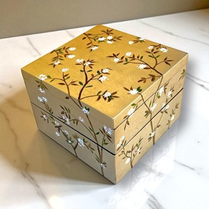 Luxury design lacquered box glossy lacquer boxes handmade <b>lacquerware</b> from trusted producer - Product Image 1
