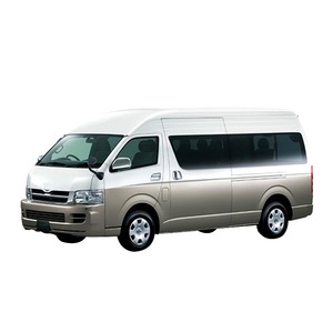Minibus de passagers d'occasion avec conduite à droite / conduite à gauche - Product Image 6