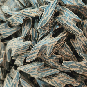 Regalo Premium Tiger Oud Chips para aficionados a las fragancias-Quemador y difusor de incienso de madera aromática - Product Image 1