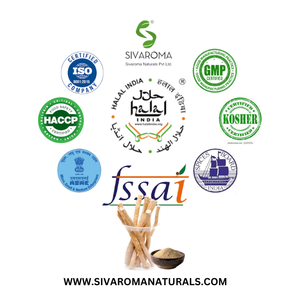 Sivaroma milwak khô chiết xuất bột: Tự nhiên thực vật thành phần cho chăm sóc da, chăm sóc cá nhân, và ngành công nghiệp mỹ phẩm ứng dụng - Product Image 6