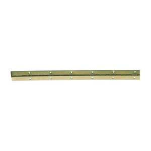Cerniera A Metro Ottonata Mm.32x0,7 (ml.3,54) - Product Image 1