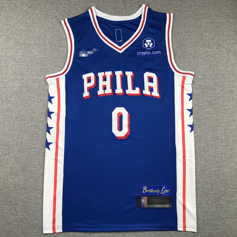 Blue #0 PHILA