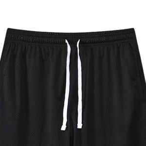 กางเกงขาสั้นคาร์โก้ของผู้ชายกางเกงขาสั้นแฟชั่นคุณภาพสูงพิมพ์ลายสกรีนผ้าไหมสวมใส่สบาย - Product Image 5