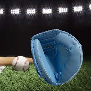 Professional Baseball & Softball <b>Glove</b> Comfortable Catcher’s Mitt <b>for</b> <b>Kids</b> Youth Adults - Product Image 4