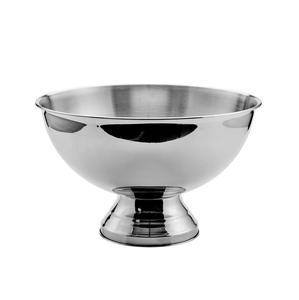 Fresh Arrival Metal Round Champagne <b>Bowl</b> With Base Silver Finished Wine Cocktail Storage <b>Bowl</b> for Bar Ware Hotels Parties Usage - Product Image 3