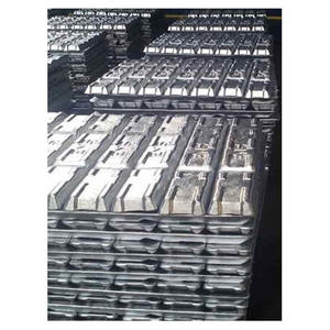 Venta al por mayor de lingotes de aluminio A7 99.7% y A8 99.8% de alta calidad a la venta - Product Image 2