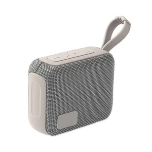 Altoparlante Wireless Portatile in Plastica OBLO Personalizzato da 5W per Forniture Promozionali per Feste - Product Image 3
