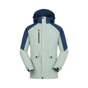 Chaqueta de caparazón blando Diseño personalizado Chaqueta de caparazón blando de invierno Venta al por mayor Chaquetas de caparazón blando - Product Image 6