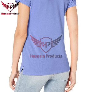 Última moda hecha a medida para mujeres para Polos Estilo superior Casual con tasa ajustable Nueva llegada a precios de fábrica - Product Image 3