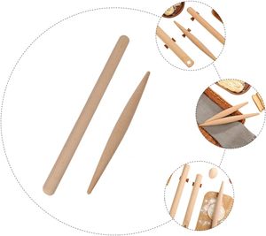 Rouleau à Pâtisserie pour Pâte à Biscuits, 2 Pièces - Product Image 5