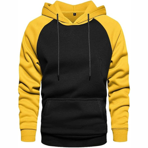 Nuevas sudaderas con capucha de gran oferta para hombres y sudaderas con capucha de tela de secado rápido transpirable de estilo único para hombres 100% algodón de gran tamaño Slim Fit - Product Image 5