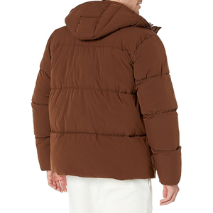 แจ็กเก็ตขนเป็ดไซส์ใหญ่สำหรับผู้ชายชุดลำลองสวมใส่สบายสำหรับฤดูหนาว - Product Image 6