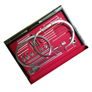 Retractor Weitlaner de acero inoxidable Premium de alta calidad, fuente de alimentación Manual, precio de fábrica al por mayor, Retractor montado en la Mesa - Product Image 5