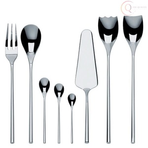 Elegante Juego de Cubiertos de Acero Inoxidable para Cenas, Fiestas y Regalos |   Cubiertos Ecológicos, Duraderos y Elegantes - Product Image 2