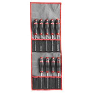 Juego de llaves de vaso forjadas Facom con mango de destornillador métrico - Product Image 1