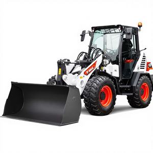 Utilizado para Minicargadora S450 con Motor EPA y Transmisión de 70HP, Sistema Hidráulico Atos/Parker/HYDAC, Garantía de 2 Años - Product Image 1